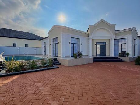 5-комн. дом/дача - пос. Мардакан - 240 м²