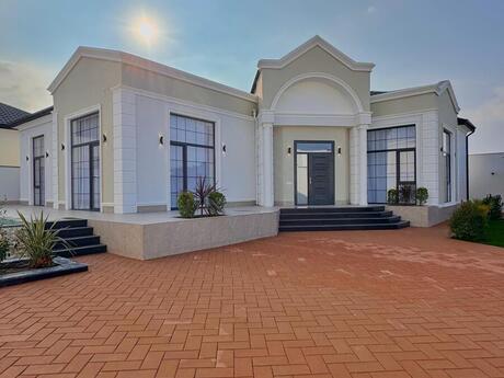 5-комн. дом/дача - пос. Мардакан - 240 м²
