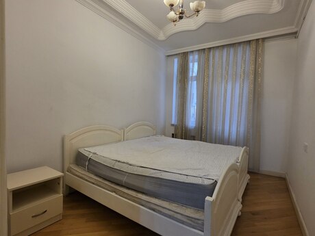 2-комн. новостройка - м. Нариман Нариманов - 65 м²