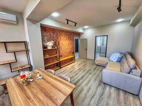 3 otaqlı yeni tikili - Əhmədli m. - 102 m²