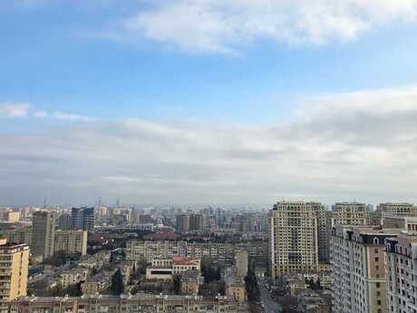 3 otaqlı yeni tikili - Elmlər Akademiyası m. - 474 m²