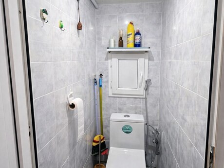 3 otaqlı köhnə tikili - Həzi Aslanov m. - 80 m²