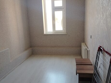 3-комн. вторичка - Сумгаит - 58 м²