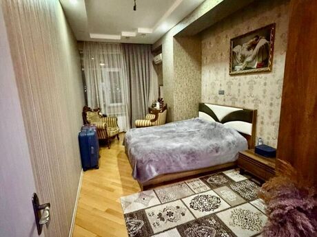 3 otaqlı yeni tikili - Neftçilər m. - 111 m²