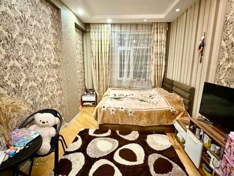 3 otaqlı yeni tikili - Neftçilər m. - 111 m²