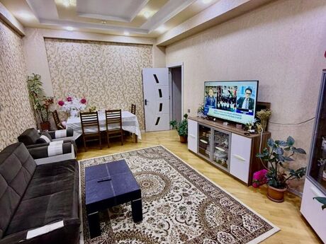 3 otaqlı yeni tikili - Neftçilər m. - 111 m²