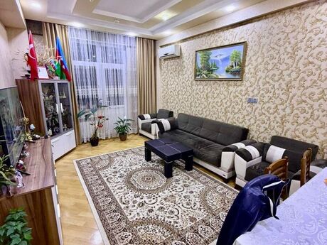 3 otaqlı yeni tikili - Neftçilər m. - 111 m²