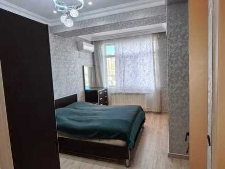 2 otaqlı yeni tikili - Neftçilər m. - 75 m²