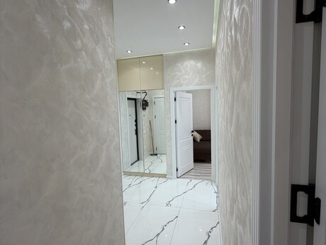 2-комн. новостройка - м. 20 января - 80 м²