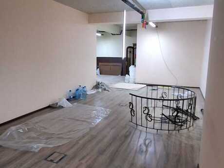 3-комн. новостройка - Насиминский  р. - 140 м²
