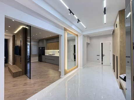 3-комн. новостройка - Наримановский р. - 130 м²