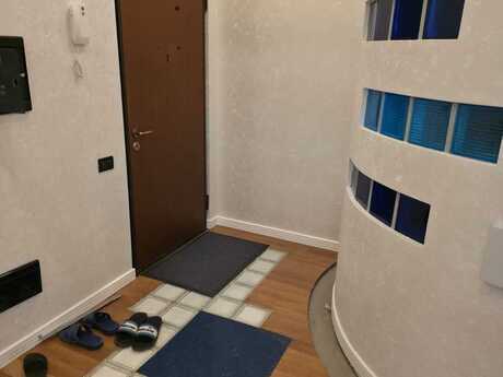 3 otaqlı yeni tikili - Nizami m. - 101 m²