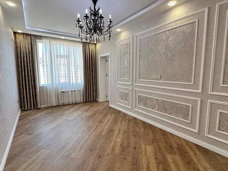 3-комн. новостройка - м. Иншаатчылар - 95 м²