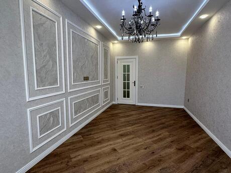 3-комн. новостройка - м. Иншаатчылар - 95 м²