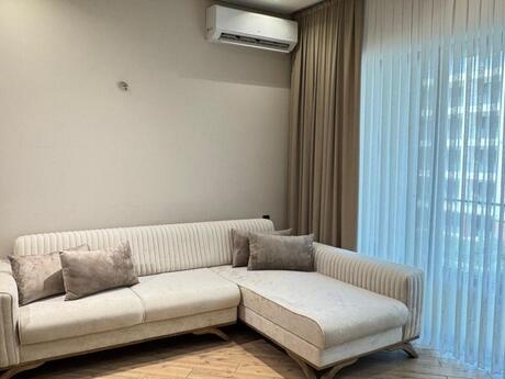 3 otaqlı yeni tikili - Sea Breeze q. - 110 m²