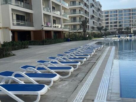 3 otaqlı yeni tikili - Sea Breeze q. - 110 m²