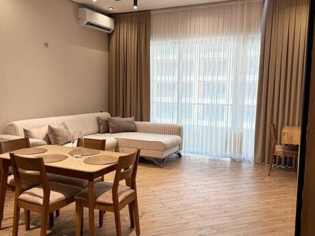 3 otaqlı yeni tikili - Sea Breeze q. - 110 m²