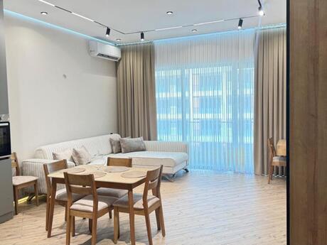 3 otaqlı yeni tikili - Sea Breeze q. - 110 m²