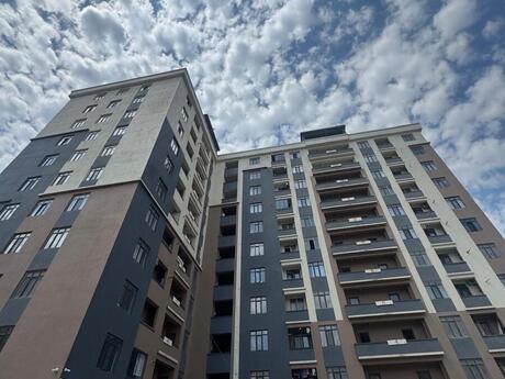 2-комн. новостройка - Сураханский р. - 55 м²