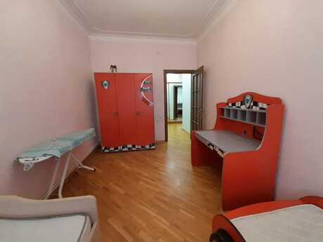 3 otaqlı yeni tikili - İnşaatçılar m. - 120 m²