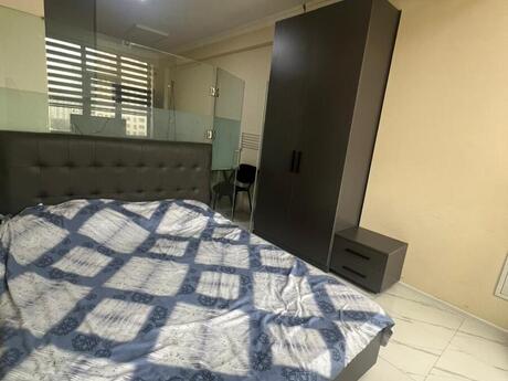 1-комн. новостройка - Насиминский р. - 30 м²