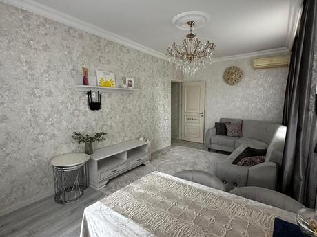 2-комн. вторичка - пос. Бакиханова - 60 м²