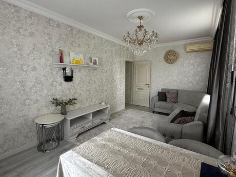 2-комн. вторичка - пос. Бакиханова - 60 м²