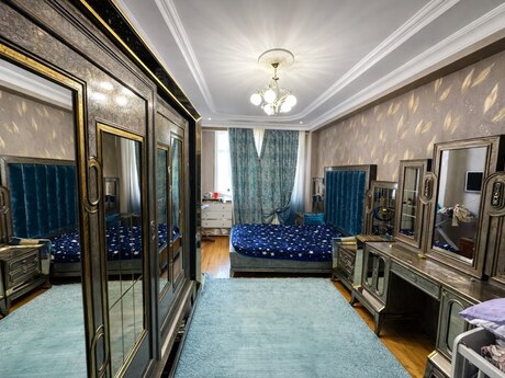 2-комн. новостройка - м. Халглар Достлугу - 95 м²