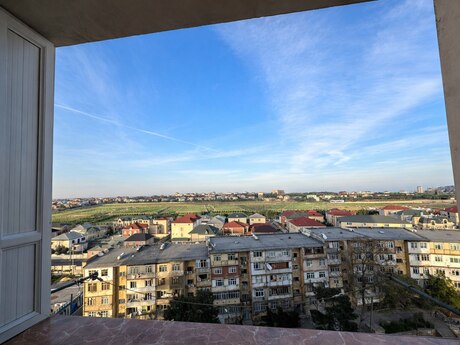 2-комн. новостройка - м. Халглар Достлугу - 95 м²
