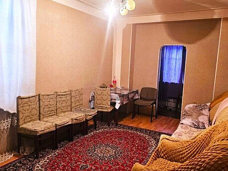 1-комн. вторичка - м. Кара Караев - 35 м²