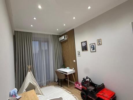 3-комн. новостройка - м. Мемар Аджеми - 94 м²