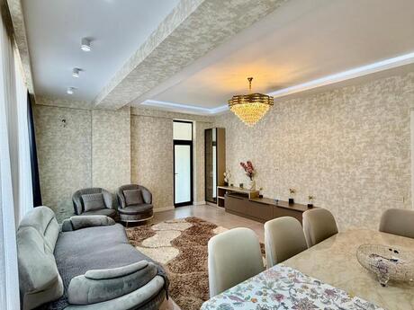 3-комн. новостройка - м. Ази Асланов - 110 м²