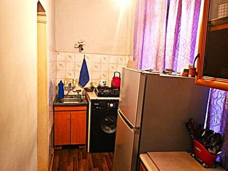 1-комн. вторичка - м. Кара Караев - 35 м²