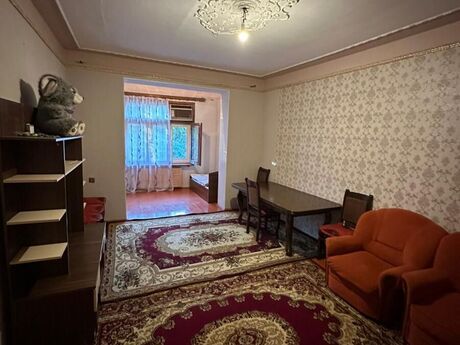 3-комн. вторичка - м. Нариман Нариманов - 100 м²