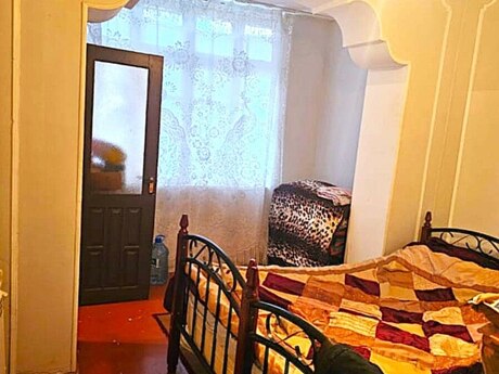 1-комн. вторичка - м. Кара Караев - 35 м²