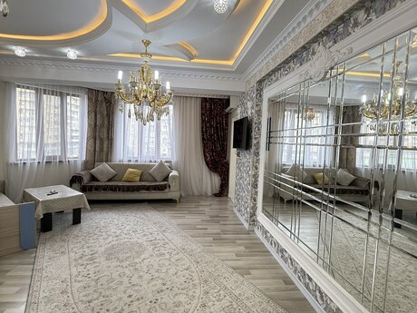 2-комн. новостройка - м. Ази Асланов - 65 м²