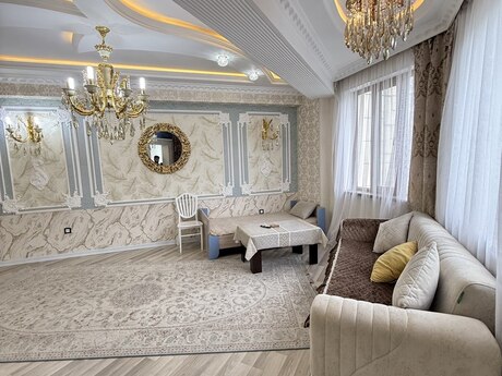 2-комн. новостройка - м. Ази Асланов - 65 м²