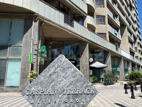 4-комн. новостройка - м. Элмляр Академиясы - 176 м²