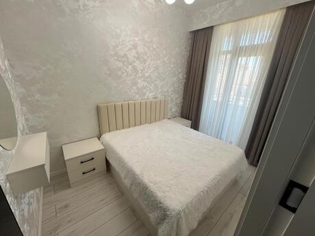 2-комн. новостройка - м. Кара Караев - 45 м²
