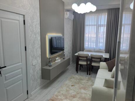 2-комн. новостройка - м. Кара Караев - 45 м²