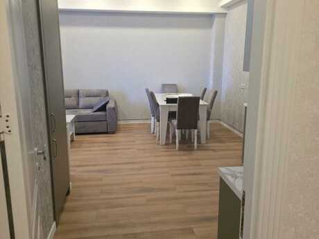 3-комн. новостройка - м. Низами - 101 м²