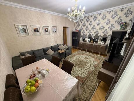 3-комн. вторичка - пос. Бакиханова - 75 м²