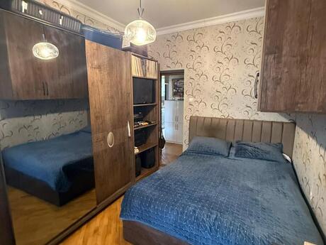 3-комн. вторичка - пос. Бакиханова - 75 м²