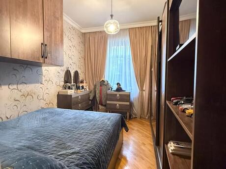 3-комн. вторичка - пос. Бакиханова - 75 м²