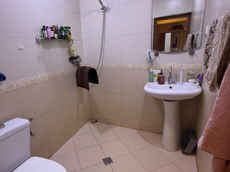 3 otaqlı köhnə tikili - Nizami r. - 70 m²