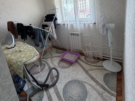 3 otaqlı köhnə tikili - Nizami r. - 70 m²