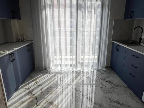 2 otaqlı yeni tikili - Dərnəgül m. - 65 m²