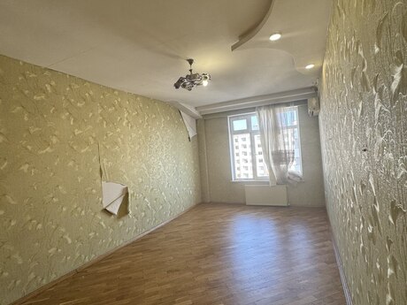 2-комн. новостройка - м. Гянджлик - 100 м²