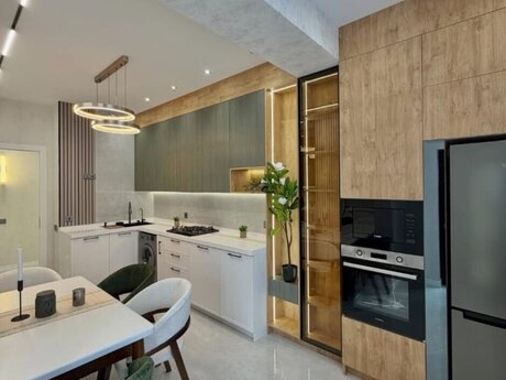 3-room apartment, 117 m², Gənclik: 458 000 ₼ 5