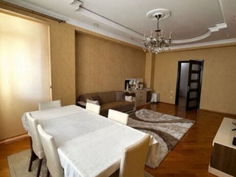 3 otaqlı yeni tikili - 20 Yanvar m. - 145 m²